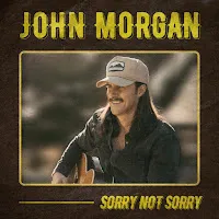 John Morgan — Sorry Not Sorry — обложка